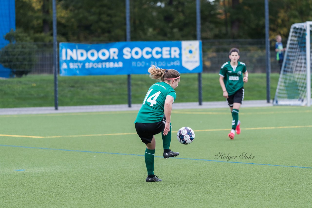 Bild 68 - F Union Tornesch - GW Eimsbuettel : Ergebnis: 1:1